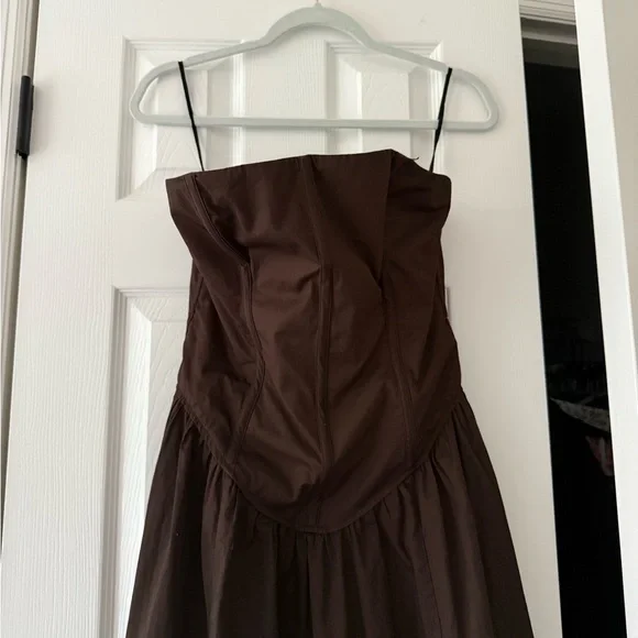 chinese dress ladies LPA Giulia Maxi Dress XS/S/M  Rentala